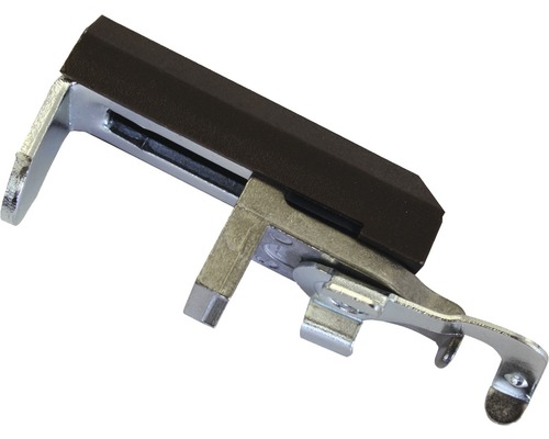 Oknová prevodovka sklopného kovania