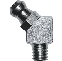 Rohová maznica so závitom