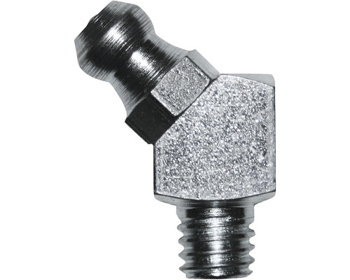 Rohová maznica so závitom