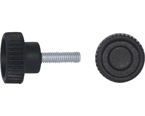 Ryhovaná skrutka so závitom