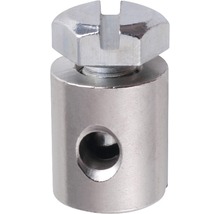 Drôtová svorka z kovu