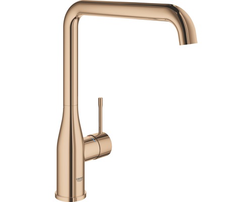 Drezová batéria páková GROHE Essence warm sunset 30269DA0