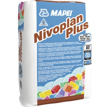 Vrece cementovej vyrovnávacej hmoty Nivoplan Plus