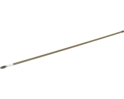 Oceľová tyč k rastlinám Ø 11 mm, 120 cm