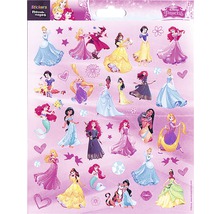 Nálepka na stenu mini Princess