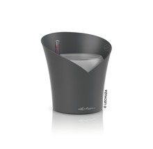 Kvetináč Lechuza Yula so zavlažovacím systémom