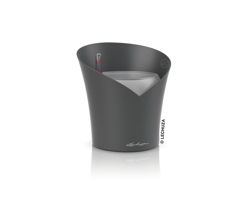 Kvetináč Lechuza Yula so zavlažovacím systémom