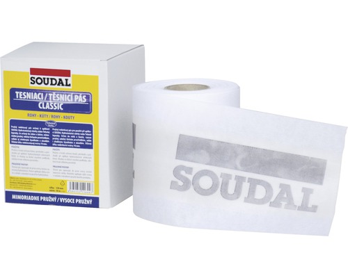 Tesniaci pás SOUDAL Classic 120 mm x 10 m