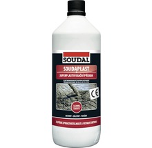 Soudal Soudaplast superplastifikačná prísada do betónu vo fľaši