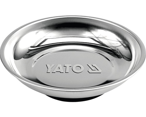 Magnetická miska YATO 0830, Ø 150 mm
