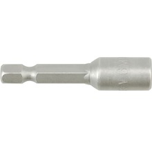 Magnetický nadstavec 1/4", 6x48 mm CRV-thumb-0