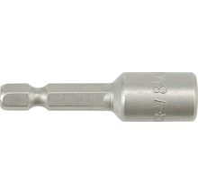 Magnetický nadstavec 1/4", 8x48 mm CRV-thumb-0