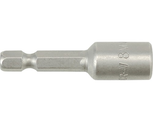 Magnetický nadstavec 1/4", 8x48 mm CRV-0