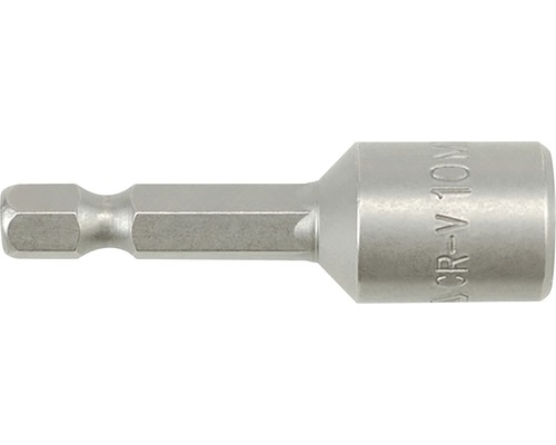 Magnetický nadstavec 1/4", 10x48mm CRV