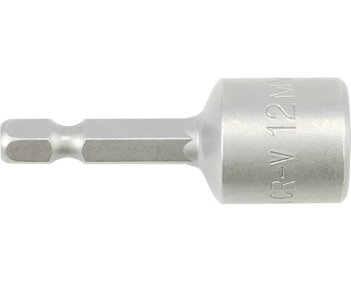 Magnetický nadstavec 1/4" 12x48 mm CRV