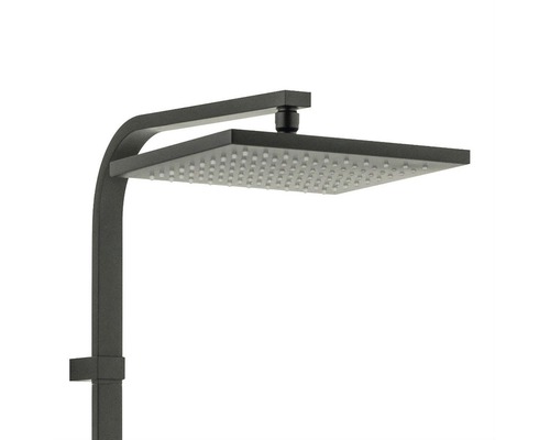 Štvorcová sprchová hlavica