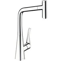 Kuchynská batéria Hansgrohe Metris Select 14884000-thumb-0 Kuchynská batéria Hansgrohe Metris Select 14884000-thumb-0