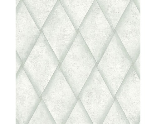 Vliesová tapeta Platinum, motív geometrický, zelená 10,05 x 0,70 m