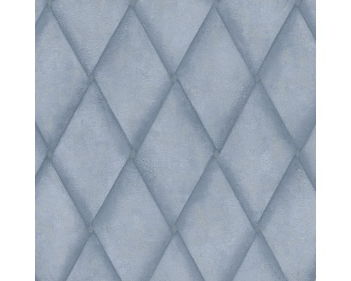 Vliesová tapeta Platinum, motív geometrický, modrá 10,05 x 0,70 m