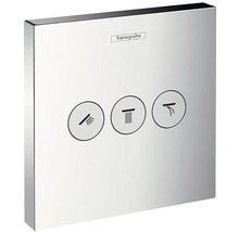 Podomietková sprchová batéria hansgrohe Shower Select chrómová 15764000-thumb-0