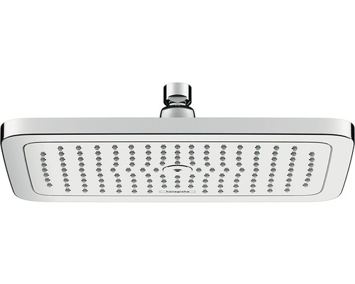 Hlavová sprcha Hansgrohe so štvorcovým dizajnom