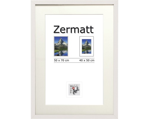 Zermatt rám na obrázky 50x70 cm a 40x50 cm