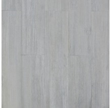 Samolepiaca vinylová podlaha sivá XXL Utah sivá dlaždica 23 x 91,4 cm balenie 15 ks