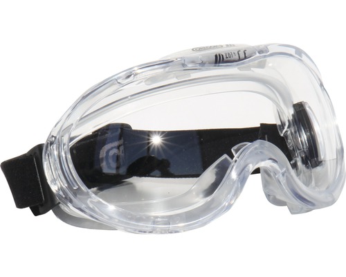 Ochranné okuliare OREGON číre 539169 s ventiláciou