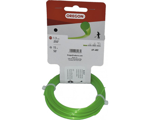 Struna do kosačky Oregon priemer 1,3 milimetra, dĺžka 15 metrov