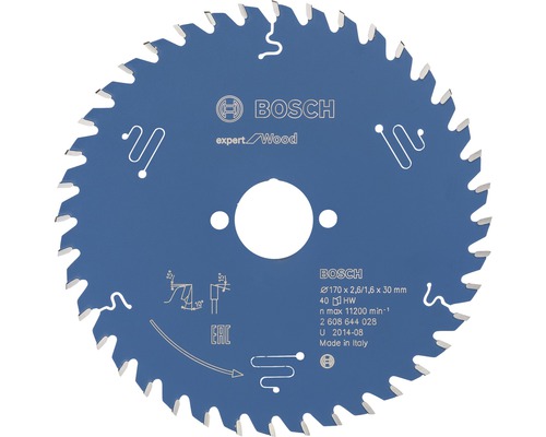 Pílový kotúč Bosch Expert Wood
