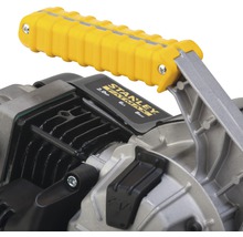 Detail kompresora Stanley Fatmax