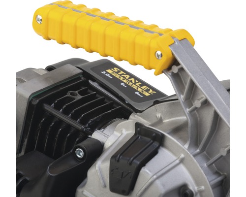 Detail kompresora Stanley Fatmax