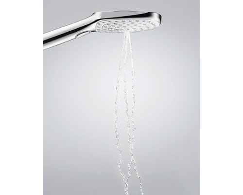 Ručná sprcha s prúdom vody