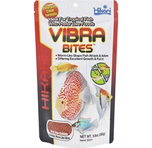 Balenie krmiva pre ryby Hikari Vibra Bites
