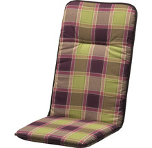 Podsedák so vzorom kocky