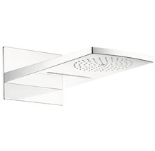 Hlavová sprcha Hansgrohe Raindance Rainfall 2jet 28433000