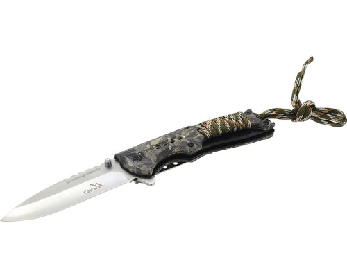 Zatvárací nôž CANA s poistkou 21,6 cm
