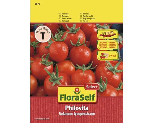 Paradajka Philovita FloraSelf Select-0