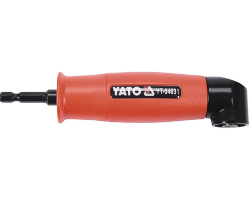 Uhlový nadstavec pre skrutkovač od spoločnosti Yato