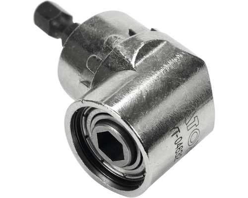 Uhlový nadstavec pre skrutkovač