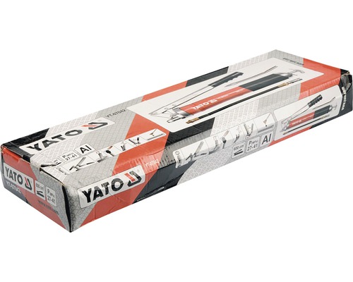 Maznica Yato v kartónovej krabici