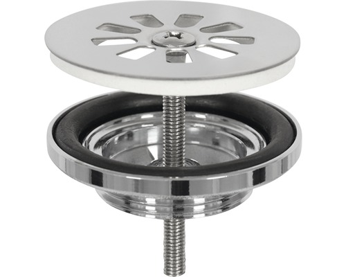 Drezová výpust so sitkom