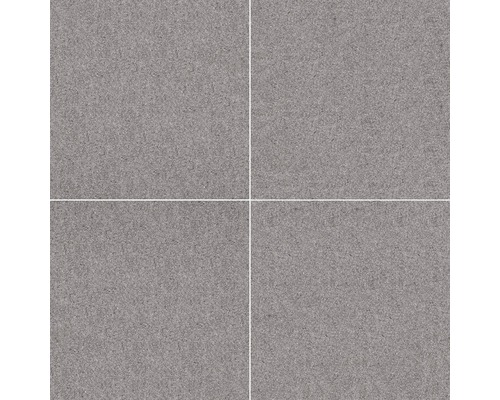 Štvorcové sivé podlahové dlaždice