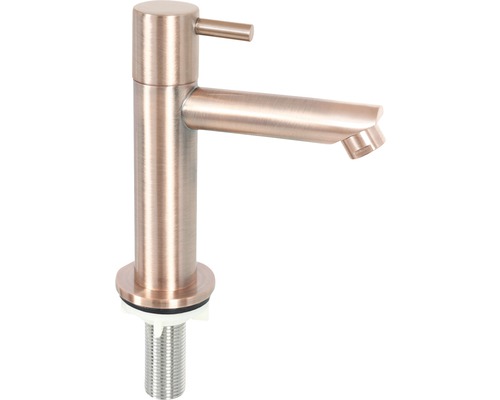 Umývadlová batéria z kovu