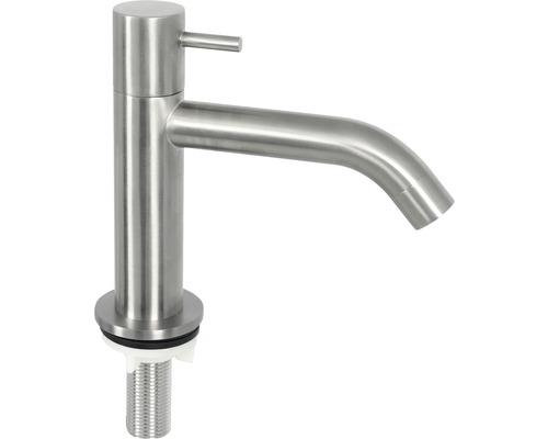 Umývadlová batéria z nehrdzavejúcej ocele