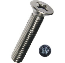 Zápustná skrutka s krížovou hlavou