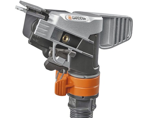 Zavlažovač Gardena na zavlažovanie záhrad