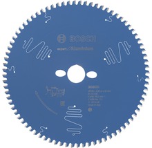Pílový kotúč Expert hliník 250x30 mm, Z 80