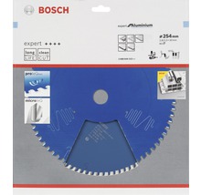 Pílový kotúč Expert na hliník Ø 254x30 mm Z 80