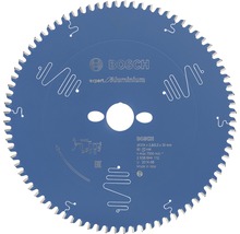 Pílový kotúč Expert na hliník Ø 254x30 mm Z 80